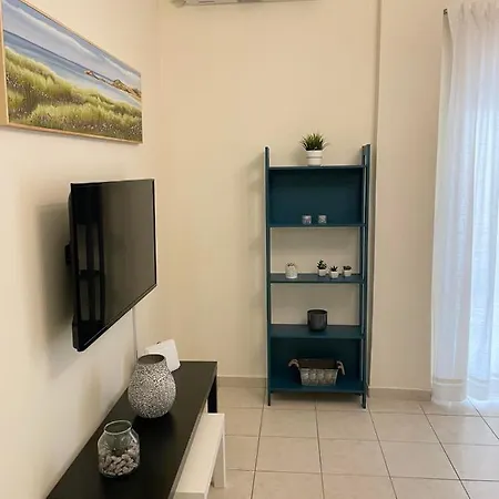 شقة Sissou Welcome Place كالاماتا